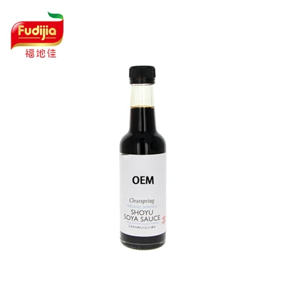 Ιαπωνική σάλτσα σόγιας 250ml