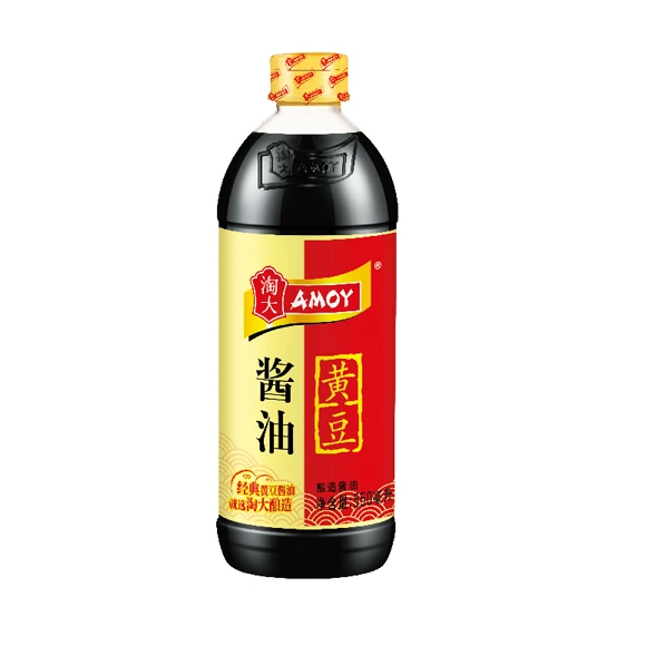 Σάλτσα σόγιας 550ml